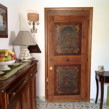 Apartamento Casa Valentino Capri Habitación foto